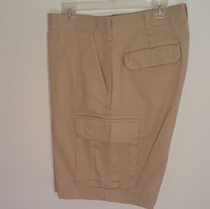 mens cargo shorts 35 waist